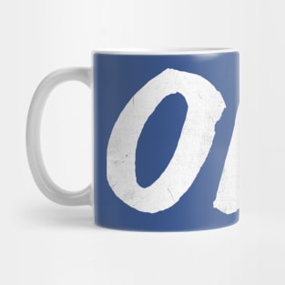 Oi! Mug